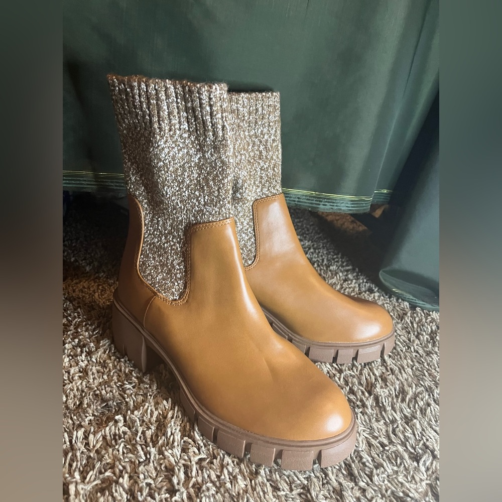 Brown Boots